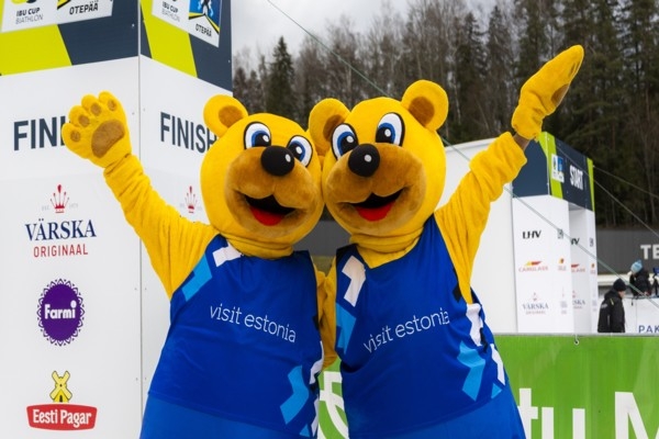 Pārdošanā tiek ierobežotā daudzumā laistas nedēļas nogales dienas biļetes uz Pasaules kausa sacensībām biatlonā